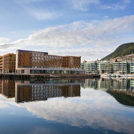 Moxy Bergen Hotel Exterior photo